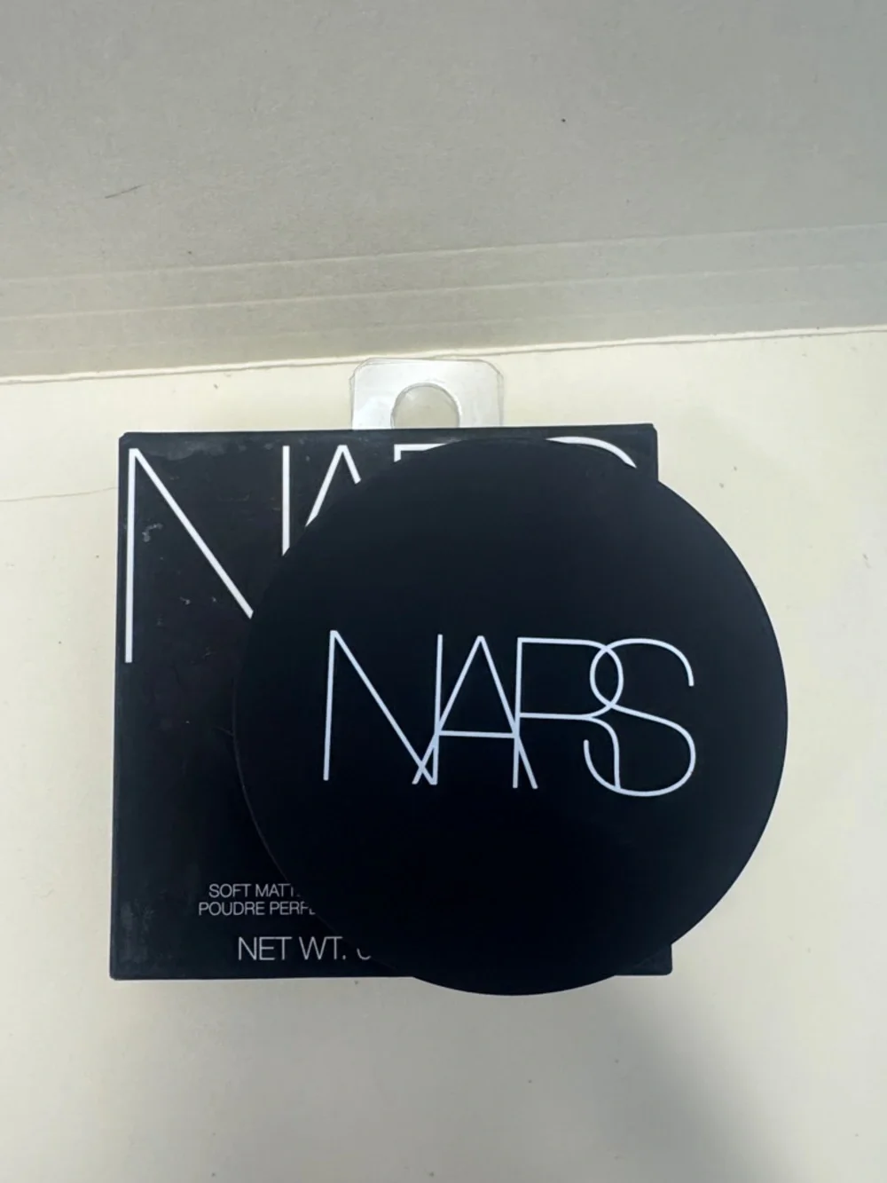 NARS Soft Matte Advanced Perfecting Powder in Creek Light Cool 0.31oz NIB $40